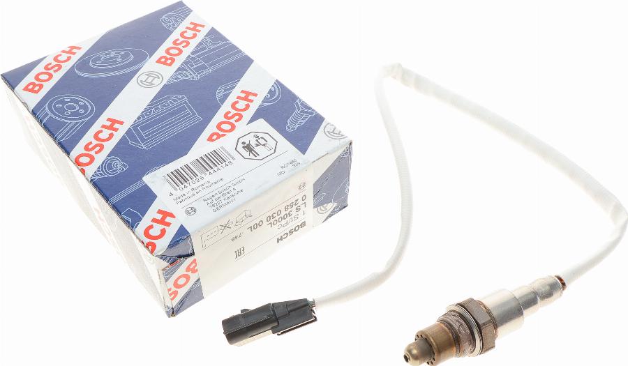 BOSCH 0 258 030 00L - Lambda Sensor www.parts5.com