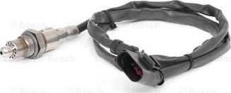 BOSCH 0 258 030 088 - Lambda Sensor www.parts5.com