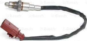 BOSCH 0 258 030 127 - Sonda Lambda www.parts5.com