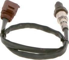 BOSCH 0 258 030 282 - Lambda Sensor www.parts5.com