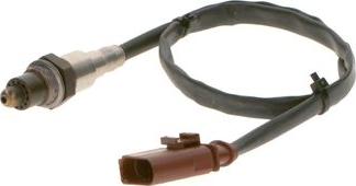 BOSCH 0 258 030 282 - Lambda Sensor www.parts5.com