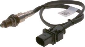 BOSCH 0 258 037 005 - Lambda Sensor www.parts5.com