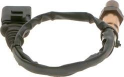 BOSCH 0 258 027 199 - Lambda Sensor www.parts5.com