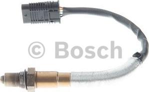 BOSCH 0 258 027 104 - Sonda Lambda www.parts5.com