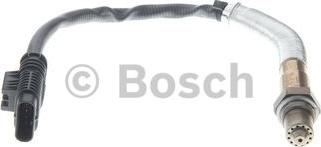 BOSCH 0 258 027 104 - Sonda Lambda www.parts5.com