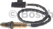 BOSCH 0 258 027 103 - Lambda Sensor parts5.com