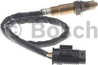 BOSCH 0 258 027 103 - Lambda Sensor parts5.com