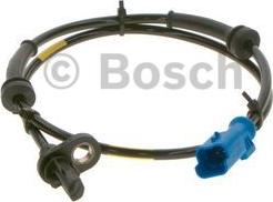 BOSCH 0 265 009 502 - Czujnik, prędkość obrotowa koła www.parts5.com