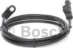 BOSCH 0 265 009 340 - Snímač, počet otáček kol www.parts5.com