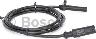 BOSCH 0 265 009 340 - Snímač, počet otáček kol www.parts5.com