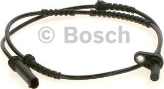 BOSCH 0 265 009 227 - Sensor, wheel speed www.parts5.com