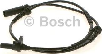 BOSCH 0 265 009 227 - Senzor,turatie roata www.parts5.com