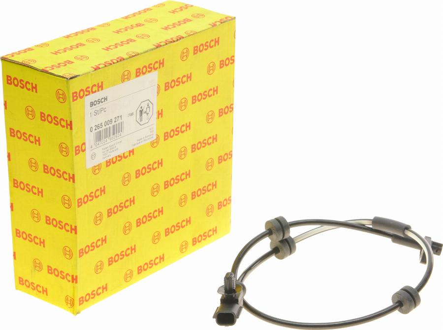 BOSCH 0 265 009 271 - Andur, rattapöörete arv www.parts5.com