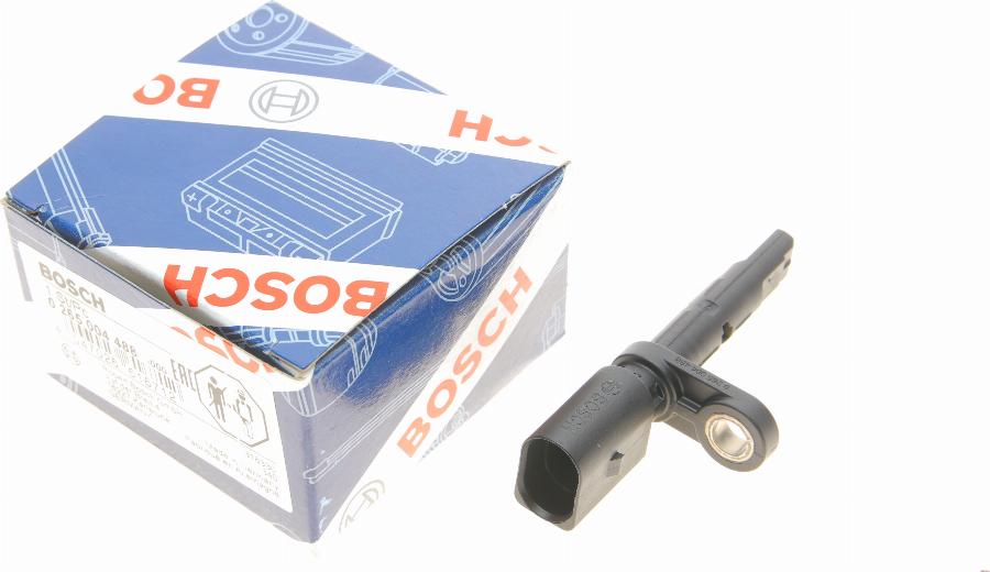 BOSCH 0 265 004 488 - Sensor, Raddrehzahl www.parts5.com