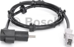 BOSCH 0 265 006 659 - Sensor, wheel speed www.parts5.com