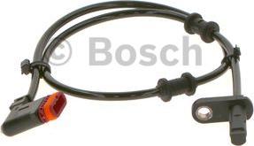 BOSCH 0 265 008 134 - Érzékelő, kerékfordulatszám www.parts5.com