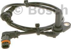 BOSCH 0 265 008 135 - Capteur, vitesse de roue www.parts5.com