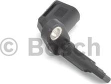 BOSCH 0 265 007 928 - Sensor, wheel speed parts5.com