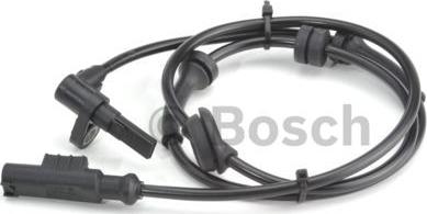 BOSCH 0 265 007 401 - Sensor, revoluciones de la rueda www.parts5.com