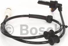 BOSCH 0 265 007 534 - Αισθητήρας, στροφές τροχού www.parts5.com