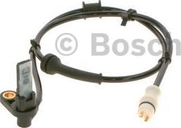 BOSCH 0 265 007 531 - Датчик ABS, частота вращения колеса www.parts5.com