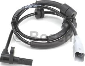 BOSCH 0 265 007 083 - Snímač, počet otáček kol www.parts5.com