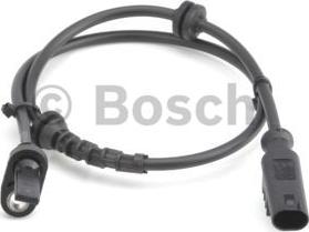 BOSCH 0 265 007 896 - Αισθητήρας, στροφές τροχού www.parts5.com