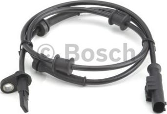 BOSCH 0 265 007 833 - Senzor, stevilo obratov kolesa www.parts5.com