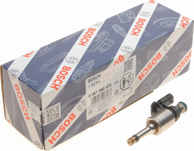 BOSCH 0 261 500 475 - - - www.parts5.com