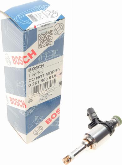 BOSCH 0 261 500 01A - - - www.parts5.com