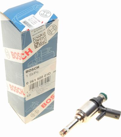 BOSCH 0 261 500 01D - - - www.parts5.com