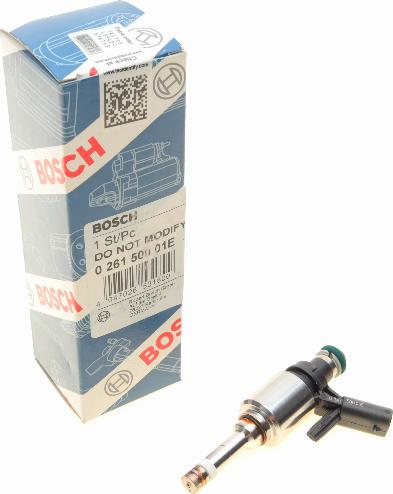 BOSCH 0 261 500 01E - - - www.parts5.com