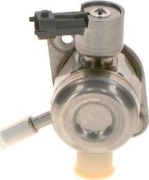 BOSCH 0 261 520 083 - High Pressure Pump parts5.com