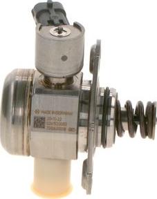 BOSCH 0 261 520 083 - High Pressure Pump parts5.com