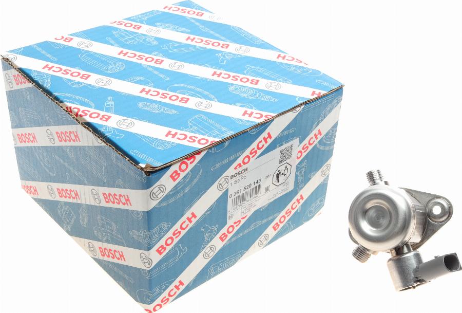 BOSCH 0 261 520 143 - Pompa de inalta presiune www.parts5.com