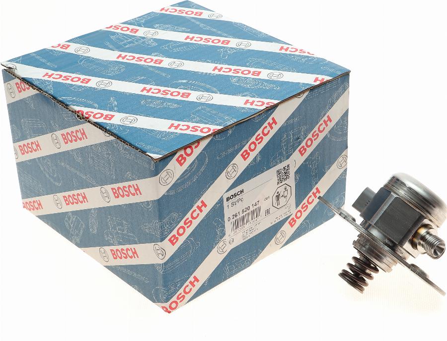 BOSCH 0 261 520 147 - High Pressure Pump www.parts5.com