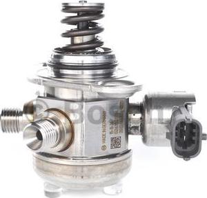 BOSCH 0 261 520 134 - High Pressure Pump www.parts5.com