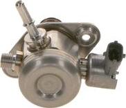 BOSCH 0 261 520 311 - High Pressure Pump parts5.com