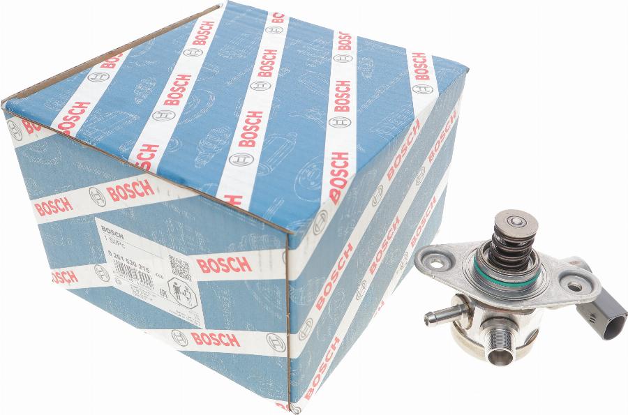 BOSCH 0 261 520 215 - High Pressure Pump parts5.com