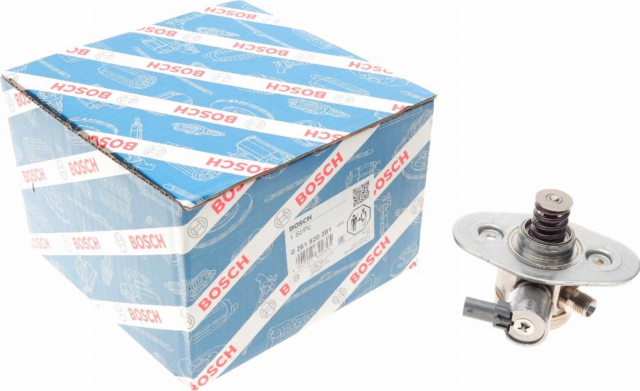 BOSCH 0 261 520 281 - Pumpa visokog pritiska www.parts5.com