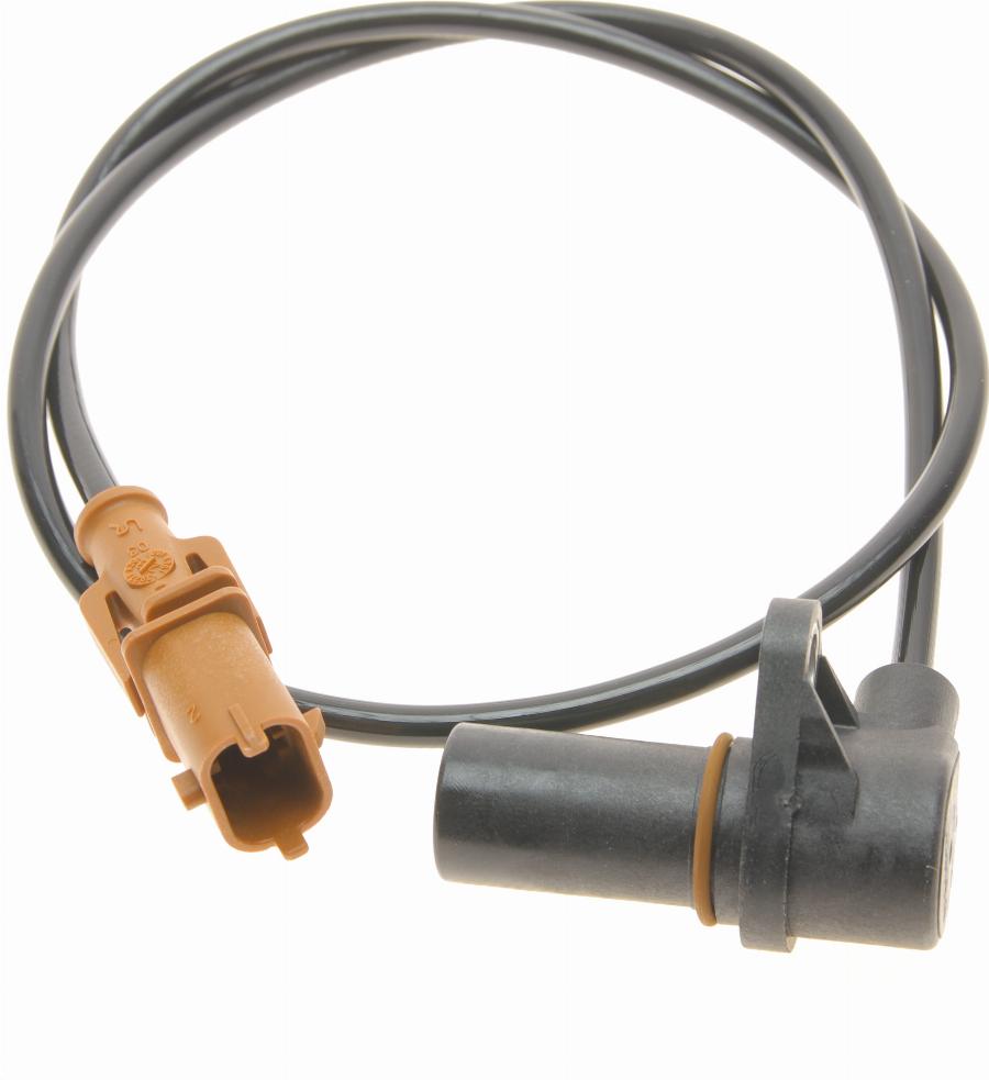 BOSCH 0 261 210 160 - Sensor, crankshaft pulse parts5.com