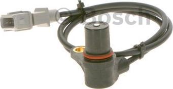 BOSCH 0 261 210 139 - Sensor, crankshaft pulse www.parts5.com