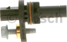 BOSCH 0 261 210 395 - Sensor, crankshaft pulse www.parts5.com