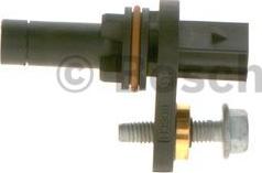 BOSCH 0 261 210 395 - Sensor, crankshaft pulse www.parts5.com