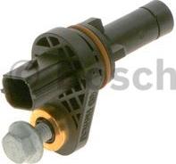 BOSCH 0 261 210 395 - Sensor, crankshaft pulse www.parts5.com