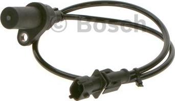 BOSCH 0 261 210 340 - Senzor impulsuri, arbore cotit www.parts5.com