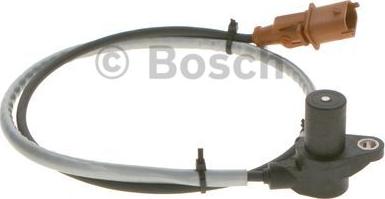 BOSCH 0 261 210 203 - Senzor impulsuri, arbore cotit parts5.com