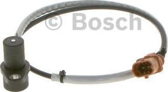 BOSCH 0 261 210 203 - Senzor impulsuri, arbore cotit parts5.com