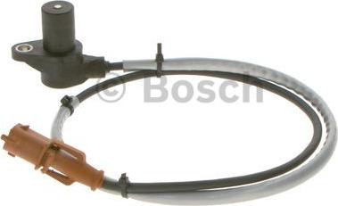 BOSCH 0 261 210 203 - Senzor impulsuri, arbore cotit parts5.com