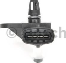 BOSCH 0 261 230 429 - Sensor, boost pressure www.parts5.com